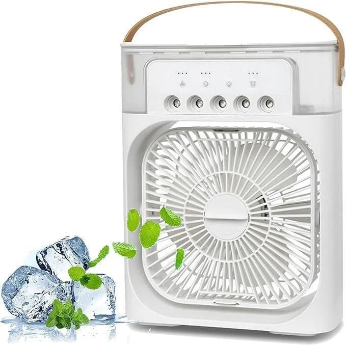 Mini Air Cooler Fan for Home & Office