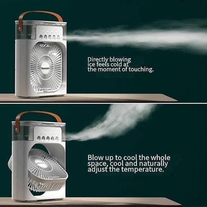 Mini Air Cooler Fan for Home & Office
