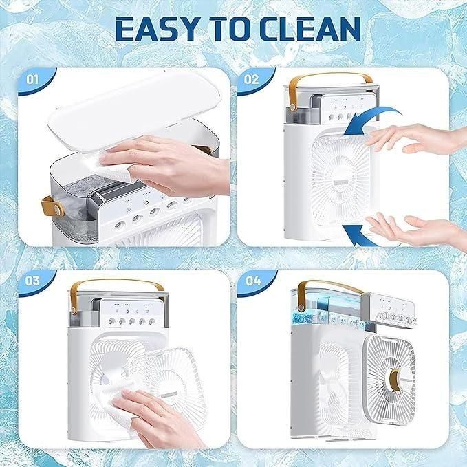 Mini Air Cooler Fan for Home & Office