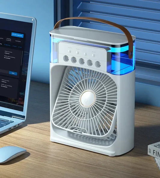Mini Air Cooler Fan for Home & Office